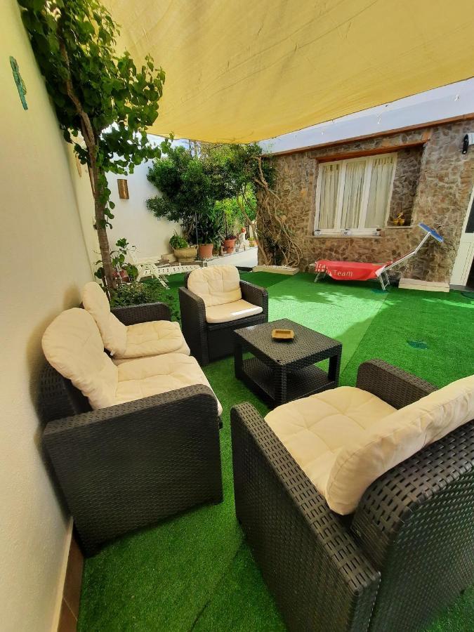 Casa Delfino Apartment Murta Maria Ngoại thất bức ảnh