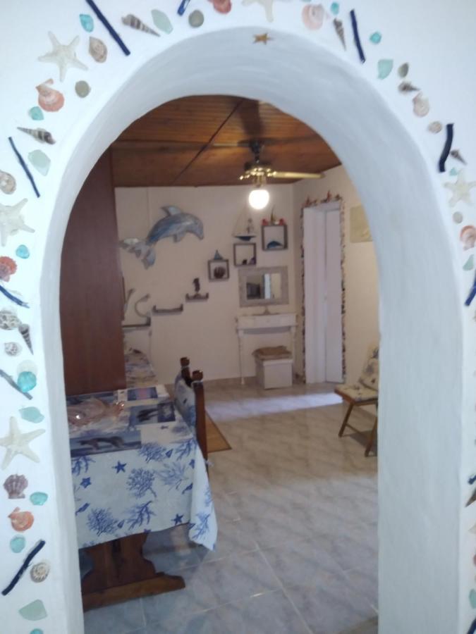 Casa Delfino Apartment Murta Maria Ngoại thất bức ảnh